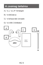 Предварительный просмотр 50 страницы BUXTON BTW 5800 User Manual