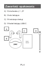 Предварительный просмотр 65 страницы BUXTON BTW 5800 User Manual