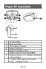 Предварительный просмотр 21 страницы BUXTON BTW 6600 User Manual