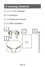 Предварительный просмотр 50 страницы BUXTON BTW 6600 User Manual