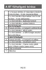 Предварительный просмотр 52 страницы BUXTON BTW 6600 User Manual