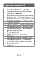 Предварительный просмотр 67 страницы BUXTON BTW 6600 User Manual