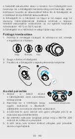 Предварительный просмотр 32 страницы BUXTON REI-TW 200 User Manual