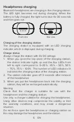 Предварительный просмотр 6 страницы BUXTON REI-TW 300 User Manual