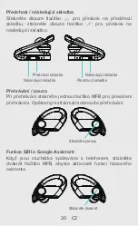 Предварительный просмотр 20 страницы BUXTON REI-TW 300 User Manual