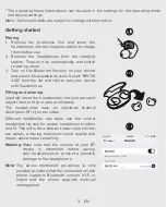 Preview for 3 page of BUXTON REI-TW 400 User Manual