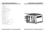 Предварительный просмотр 4 страницы Buydeem DT-6B83 Instruction Manual