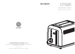 Preview for 1 page of Buydeem DT620 Instruction Manual