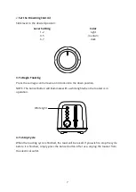 Предварительный просмотр 7 страницы Buydeem DT620E User Manual