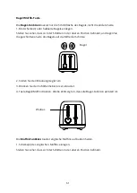 Предварительный просмотр 61 страницы Buydeem DT620E User Manual