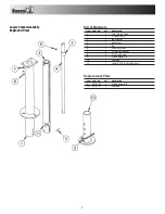 Предварительный просмотр 3 страницы Buyers Products Company 0093500 Installation And Operation Manual