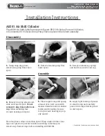 Buyers Products Company AS301 Installation Instructions preview
