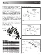 Preview for 2 page of Buyers Products Company KabGard 85104 Installation Instructions