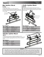 Preview for 4 page of Buyers Products Company KabGard 85104 Installation Instructions