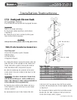 Buyers Products Company LT22 Installation Instructions preview