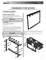 Buyers Products Company LT46 Installation Instructions предпросмотр