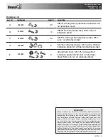 Preview for 4 page of Buyers 1501400 Installation Instructions