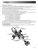 Предварительный просмотр 9 страницы Buyers 16014004 Installation Manual