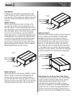 Предварительный просмотр 2 страницы Buyers 1718010 Installation Instructions