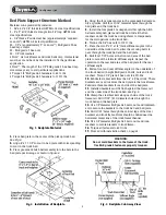 Preview for 2 page of Buyers G9003 Installation Instructions