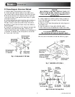 Предварительный просмотр 3 страницы Buyers G9003 Installation Instructions