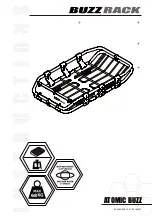 Preview for 1 page of Buzz Rack Atomic Buzz Manual