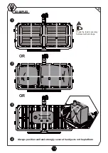 Предварительный просмотр 10 страницы Buzz Rack BUZZPRO P10 Instructions Manual