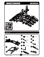 Preview for 1 page of Buzz Rack BUZZYBEE H4 Instruction Manual