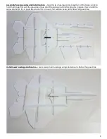 Preview for 3 page of Buzzard Models F-22 Gym Flyer Instructions Manual