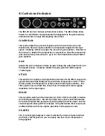 Предварительный просмотр 4 страницы Buzzaudio DBC-20 User Manual