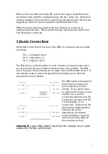 Preview for 4 page of Buzzaudio REQ-2.2 User Manual