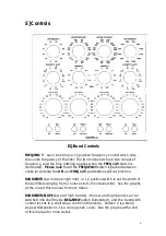 Preview for 6 page of Buzzaudio REQ-2.2 User Manual