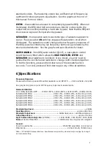 Preview for 8 page of Buzzaudio REQ-2.2 User Manual