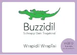 Buzzidil Wrapidil WrapTai Instruction Manual preview