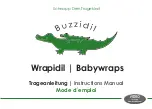 Preview for 1 page of Buzzidil Wrapidil Instruction Manual