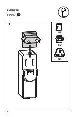 Предварительный просмотр 4 страницы BuzziSpace BuzziFez Installation Manual