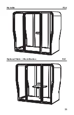 Предварительный просмотр 55 страницы BuzziSpace BuzziNest Pod Installation Manual