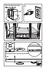 Предварительный просмотр 71 страницы BuzziSpace BuzziNest Pod Installation Manual