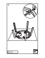 Предварительный просмотр 7 страницы BuzziSpace BuzziPicNic Round Installation Manual