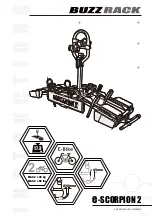 Предварительный просмотр 1 страницы BuzzRack e-SCORPION 2 Installation Instructions Manual