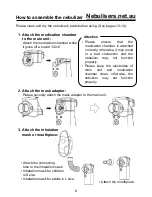 Preview for 6 page of BV Medical Vib-Mesh HL100 Manual