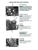 Preview for 13 page of BV Powersports Off-Road Mini Owner'S/Operator'S Manual