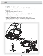 Preview for 14 page of BV Powersports TBM150 Owner'S Manual