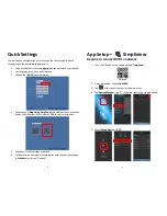 Предварительный просмотр 2 страницы BV Security SK-DVR-DIY-CVI Quick Start Manual