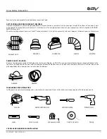 Предварительный просмотр 3 страницы BV BV-RH-801 User Manual