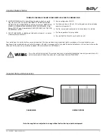 Предварительный просмотр 5 страницы BV BV-RH-801 User Manual