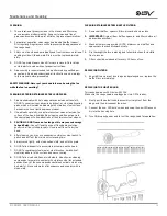 Предварительный просмотр 14 страницы BV BV-RH-801 User Manual