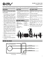 BV BV-WF-01-LV Installation Manual preview