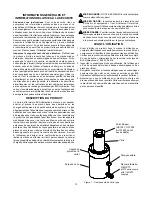 Предварительный просмотр 14 страницы BVA Hydraulics HC10003T Manual