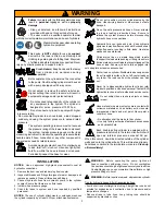 Preview for 3 page of BVA Hydraulics HD20006 Instruction Manual